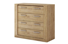 Idea ID-10 Chest of Drawers 100cm