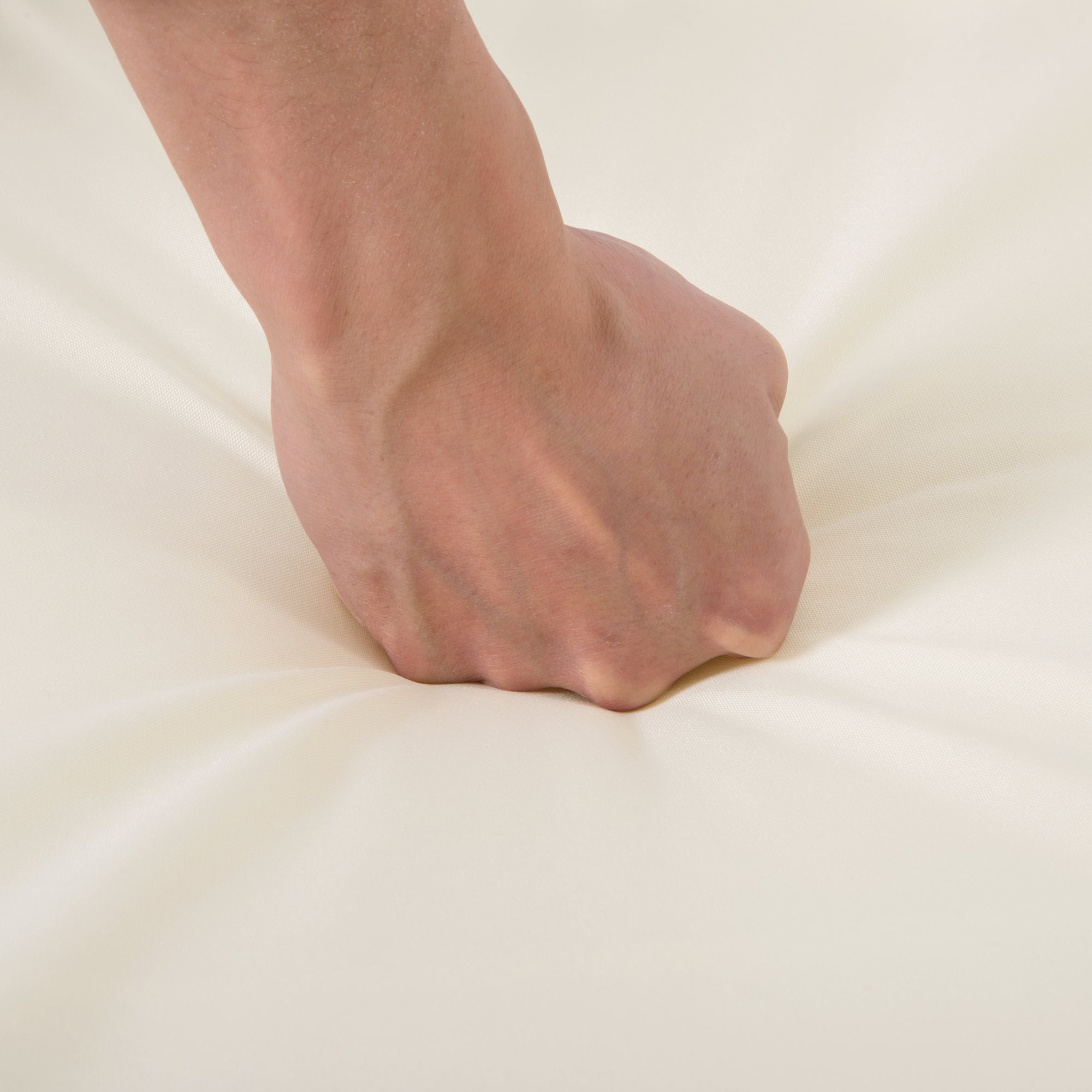 Outsunny Outdoor Cushion Pad Set for Rattan Furniture, 7 Piece Garden Furniture Cushions ONLY, Cream