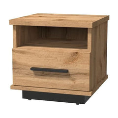 Lamelo LA17 Bedside Table 37cm