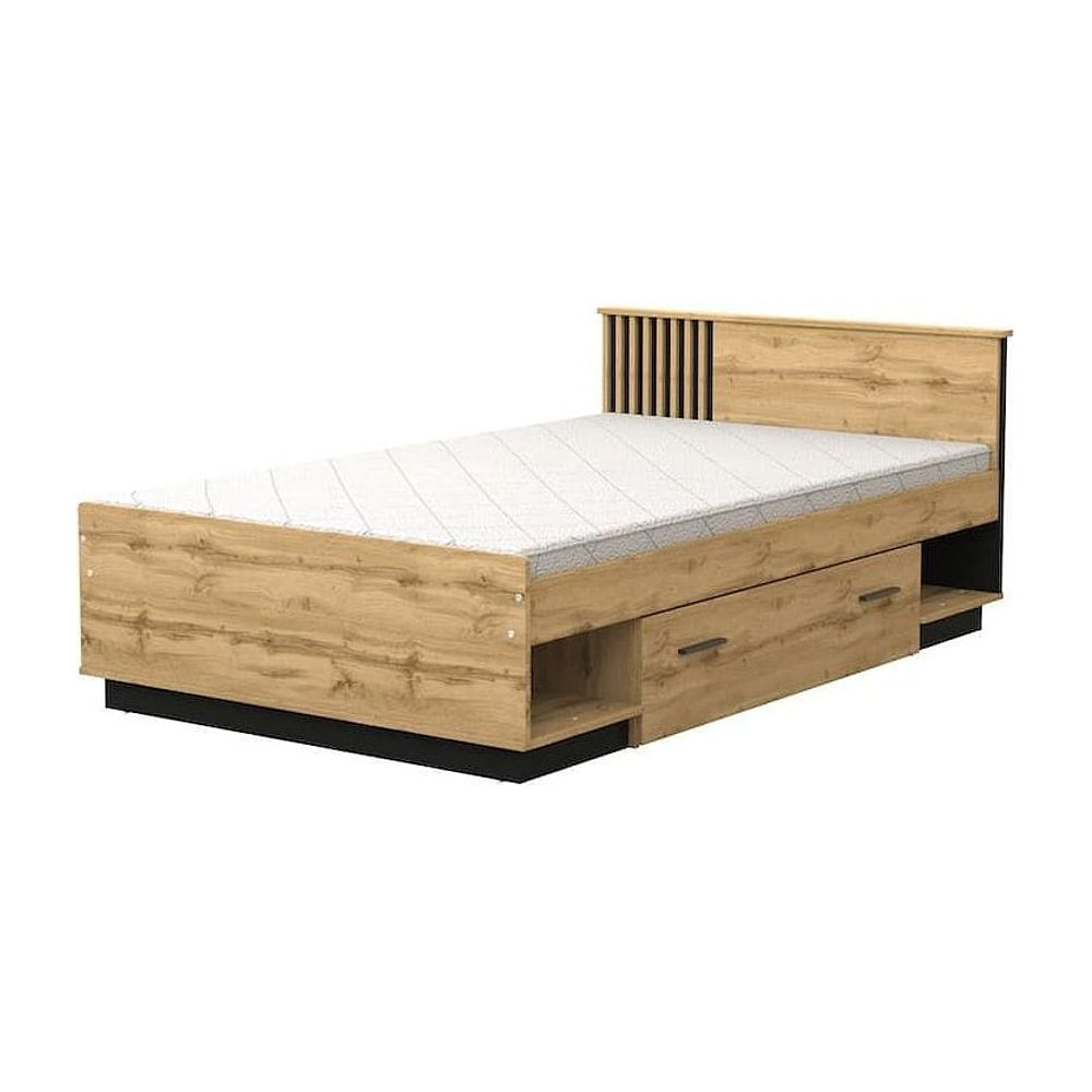 Lamelo LA20 Divan Bed [EU Small Double]