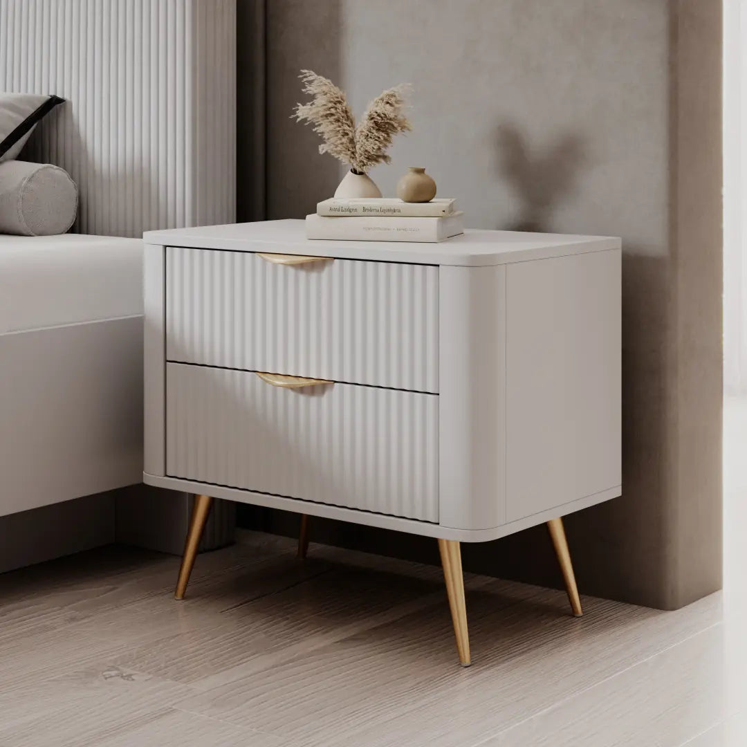 Lante Bedside Table 63cm