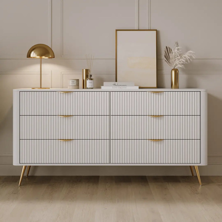 Lante Chest Of Drawers 163cm