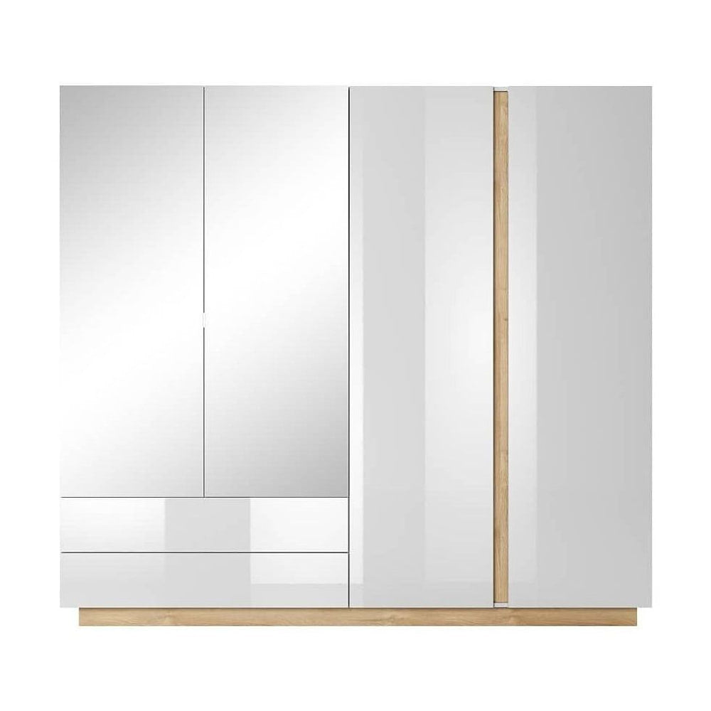 Arco Hinged Door Wardrobe 220cm - product image 8