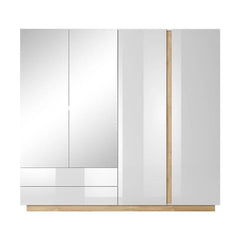 Arco Hinged Door Wardrobe 220cm - product image 8