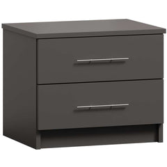 Bedside Table DUNHAM Lava