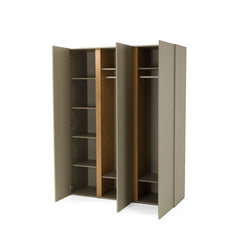 Luca LC1 Hinged Door Wardrobe 145cm, image 2