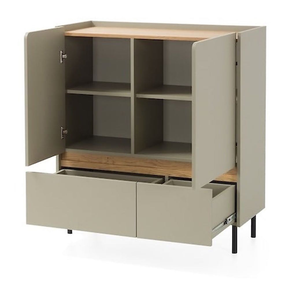 Luca LC9 Sideboard Cabinet 95cm, image 2