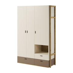 Lenny LY-01 Hinged Wardrobe 135cm