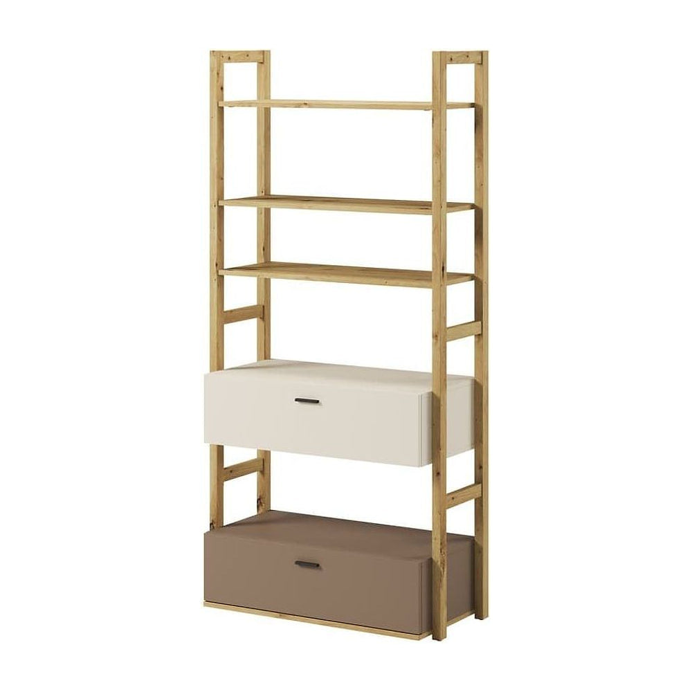 Lenny LY-02 Bookcase 85cm