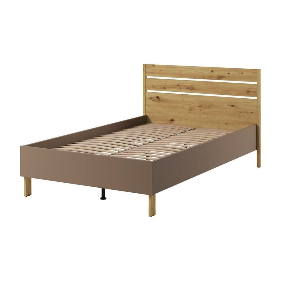 Lenny LY-08 Bed Frame [EU Small Double]