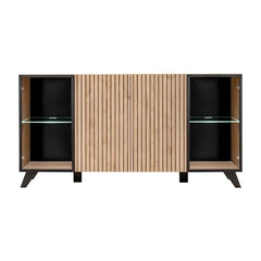 Liam Display Cabinet 160cm