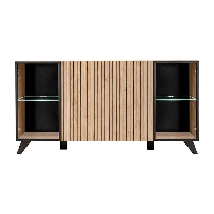 Liam Display Cabinet 160cm