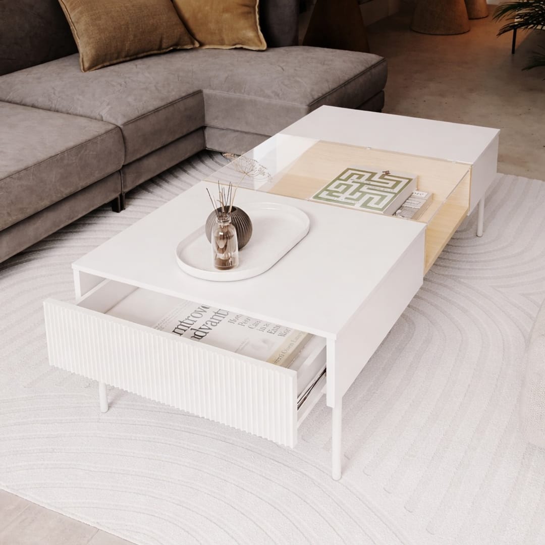 Liba Coffee Table 132cm
