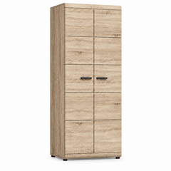 Link Hinged Wardrobe 80cm