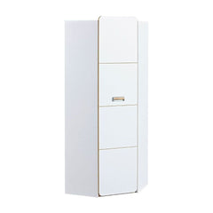 Lorento L14 Corner Wardrobe 71cm