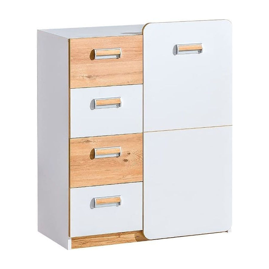 Lorento L6 Sideboard Cabinet 80cm