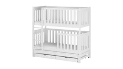 Emily Bunk Bed with Trundle and Storage - product image 5