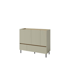 Luca LC8 Sideboard Cabinet 120cm in Eucalyptus