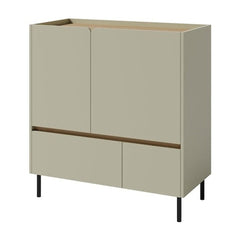 Luca LC9 Sideboard Cabinet 95cm in Eucalyptus