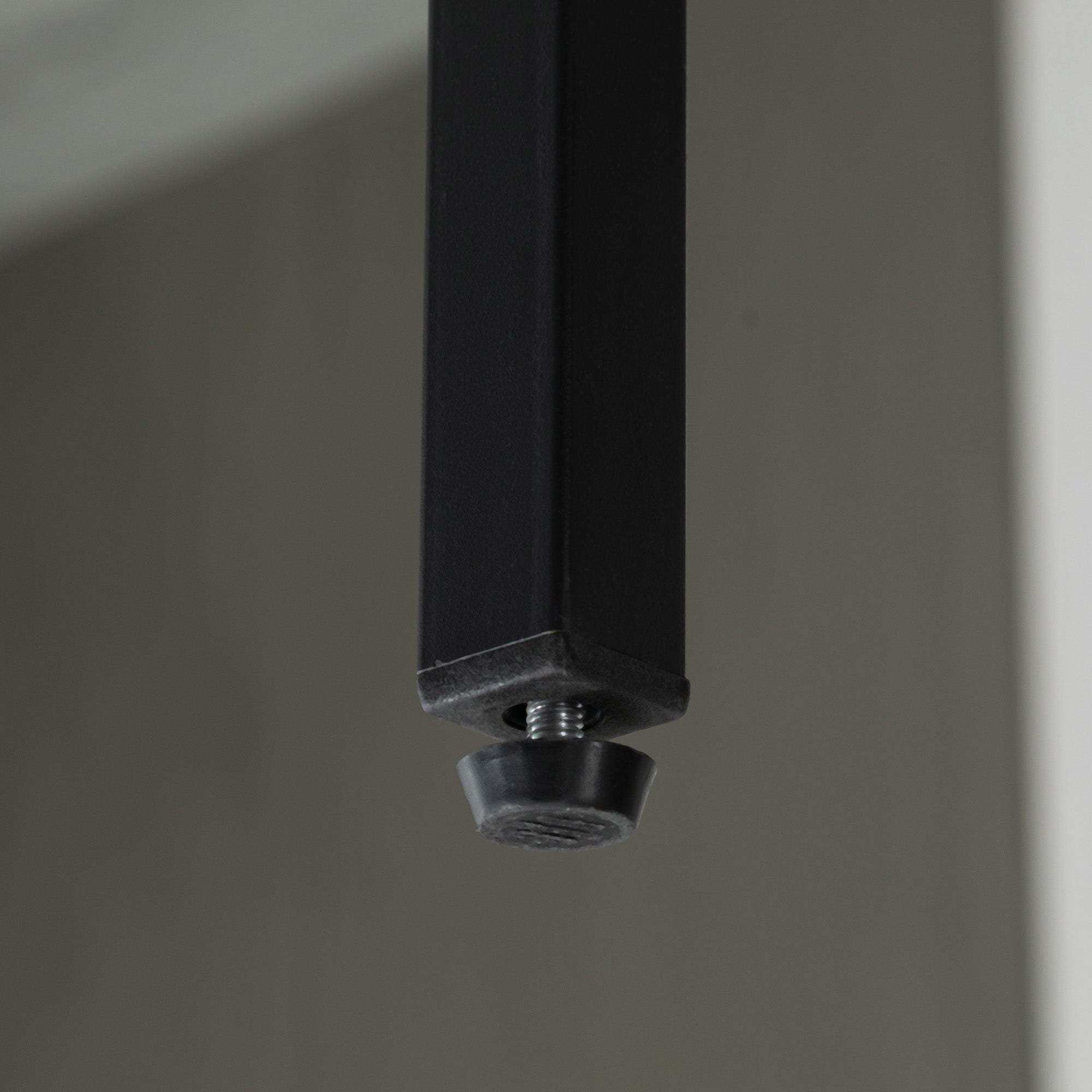 HOMCOM 6-Piece Bar Table Set, Counter Height Kitchen Dining Set with 2 High Tables & 4 Stools, Space Saving Compact Bar Furniture for Small Kitchens and Flats, Multiple Arrangements, Rustic Brown