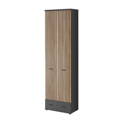 Marco Tall Hallway Cabinet 60cm
