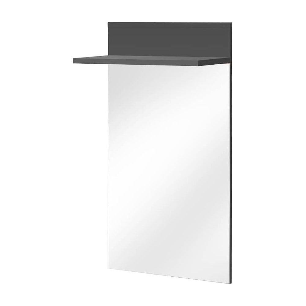 Marco Wall Hanger With Mirror 60cm