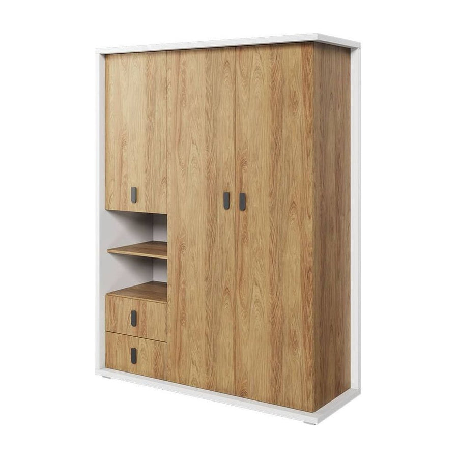 Massi MS-01 Hinged Wardrobe 150cm