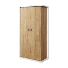 Massi MS-02 Hinged Wardrobe 100cm