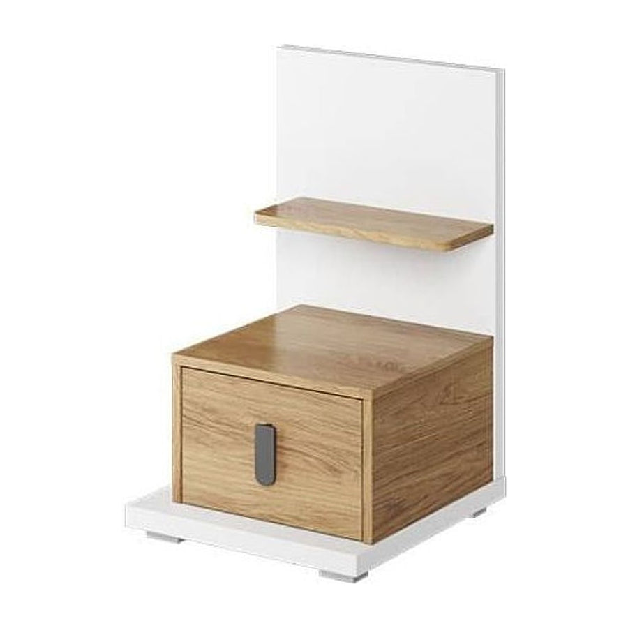 Massi MS-08 Bedside Table 43cm