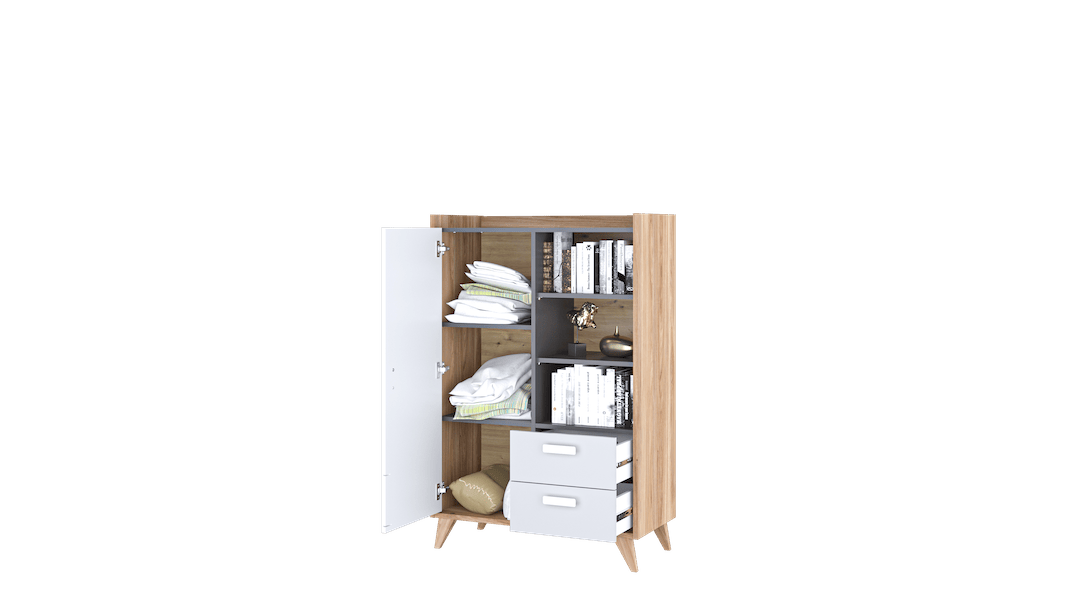 Mood MD-04 Sideboard Cabinet 85cm - product image 3