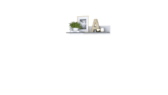 Mood MD-08 Wall Shelf 110cm