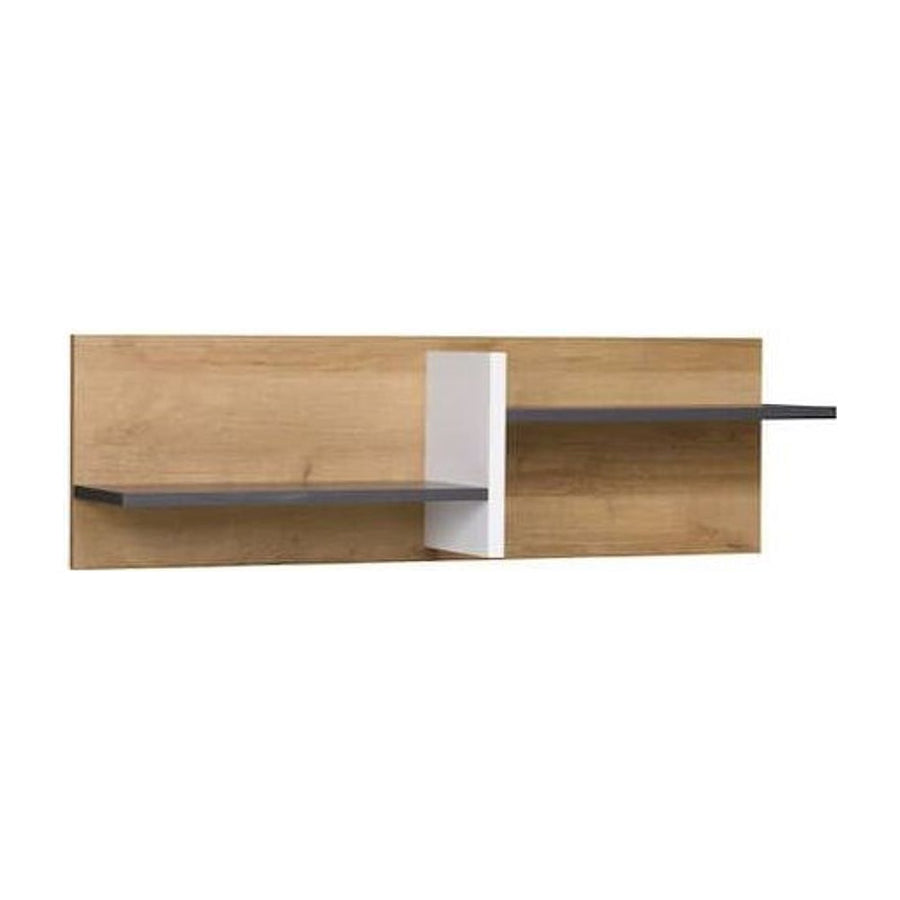 Memone Wall Shelf 100cm in Oak Golden