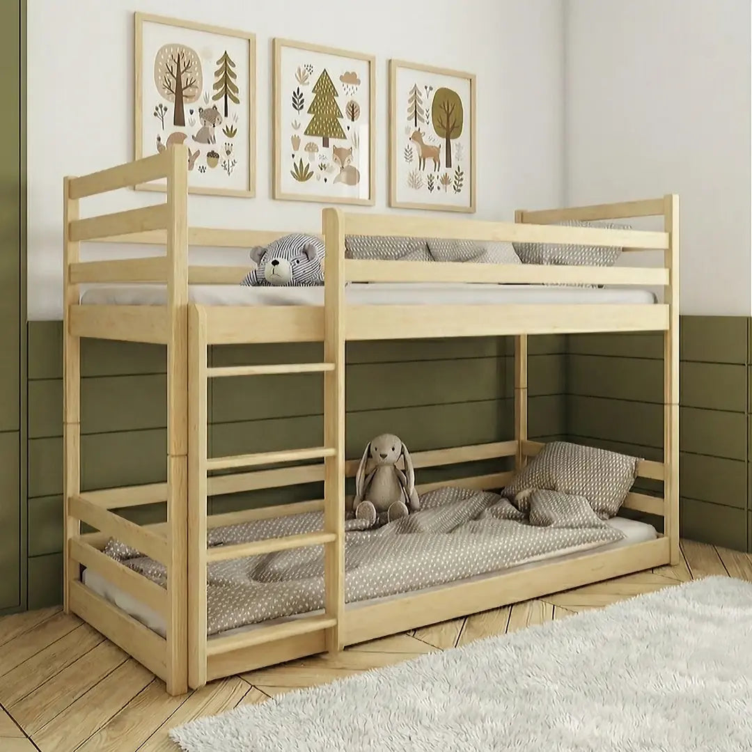 Wooden Bunk Bed Mini