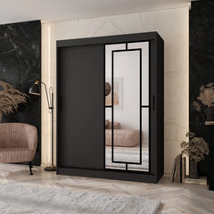 Modena Sliding Door Wardrobe 150cm
