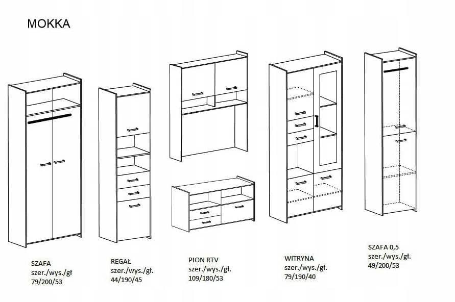 Mokka II Entertainment Unit For TVs Up To 48"