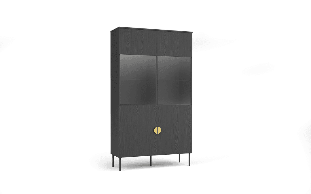 Mond 01 Display Cabinet 107cm