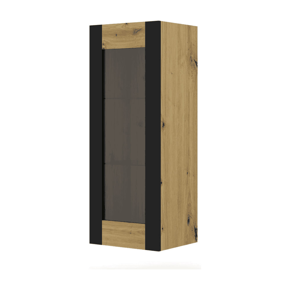 Mondi Wall Hung Display Cabinet 48cm