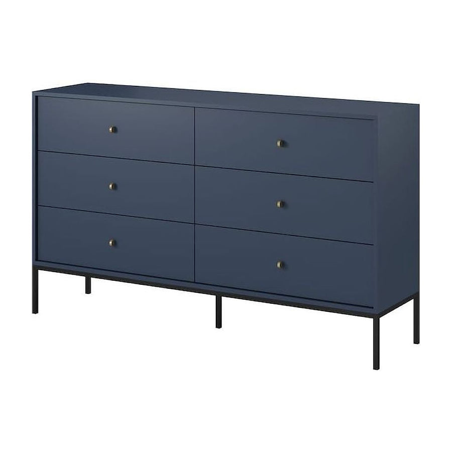 Mono Chest Of Drawers 154cm