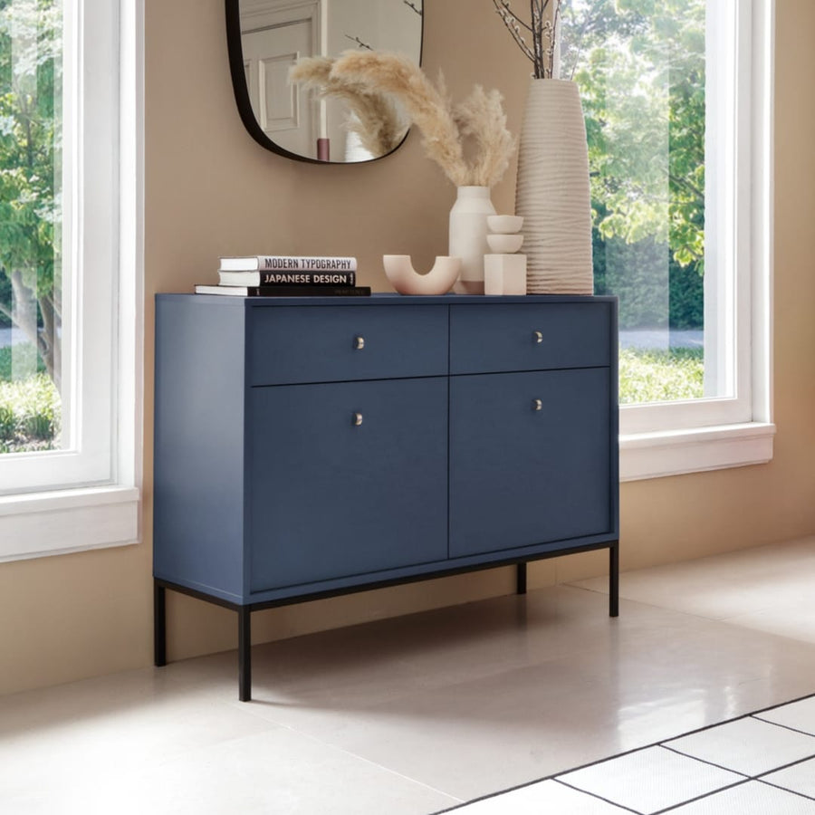 Mono Sideboard Cabinet 104cm