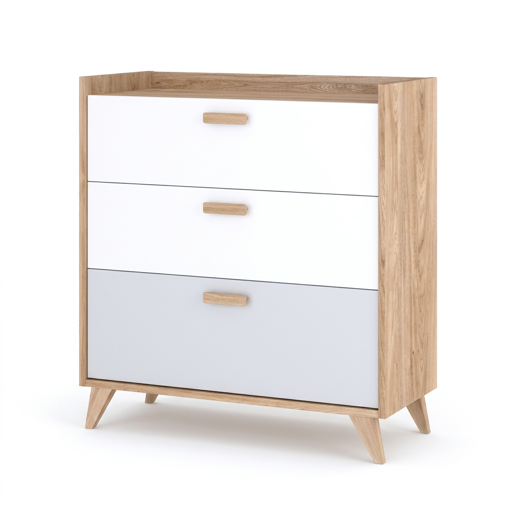 Mood MD-06 Chest of Drawers 90cm