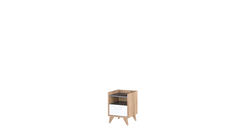 Mood MD-10 Bedside Table 38cm