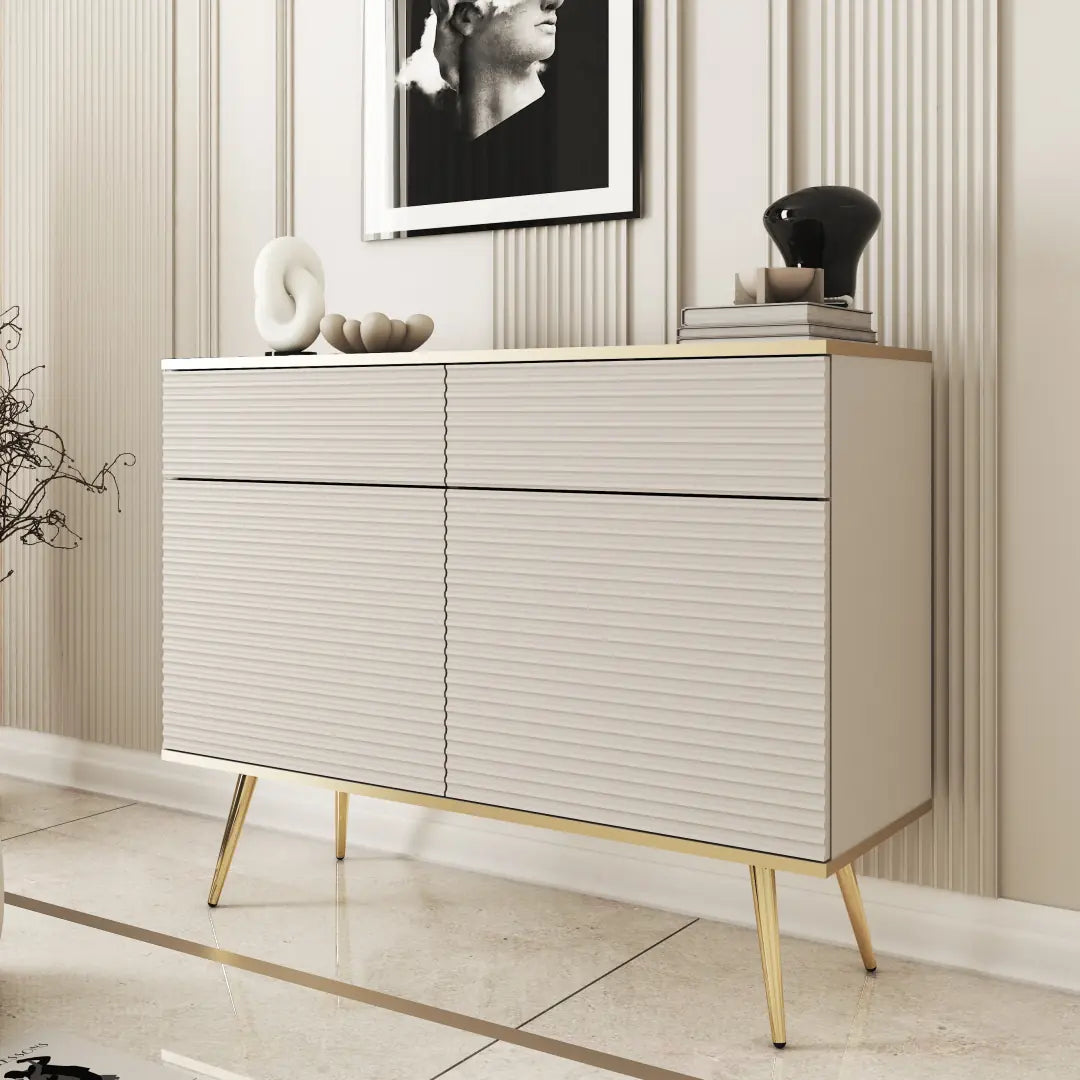 Moro Sideboard Cabinet 107cm