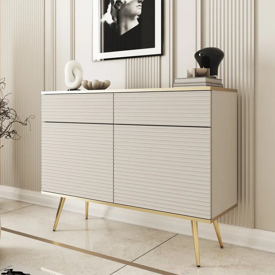 Moro Sideboard Cabinet 107cm