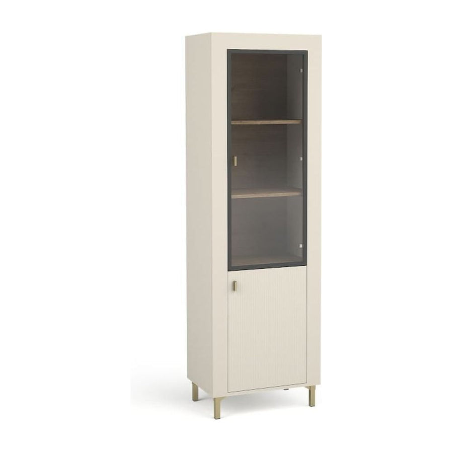 Mossa 03 Tall Display Cabinet 60cm
