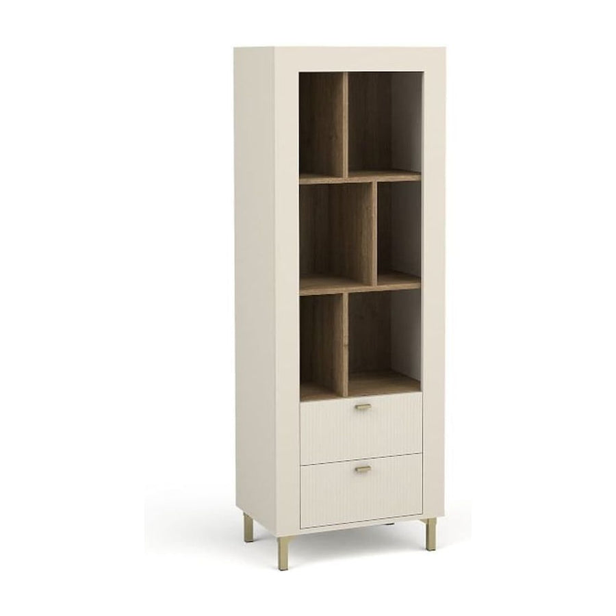 Mossa 04 Bookcase 60cm