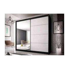 Multi 35 Sliding Door Wardrobe 233cm