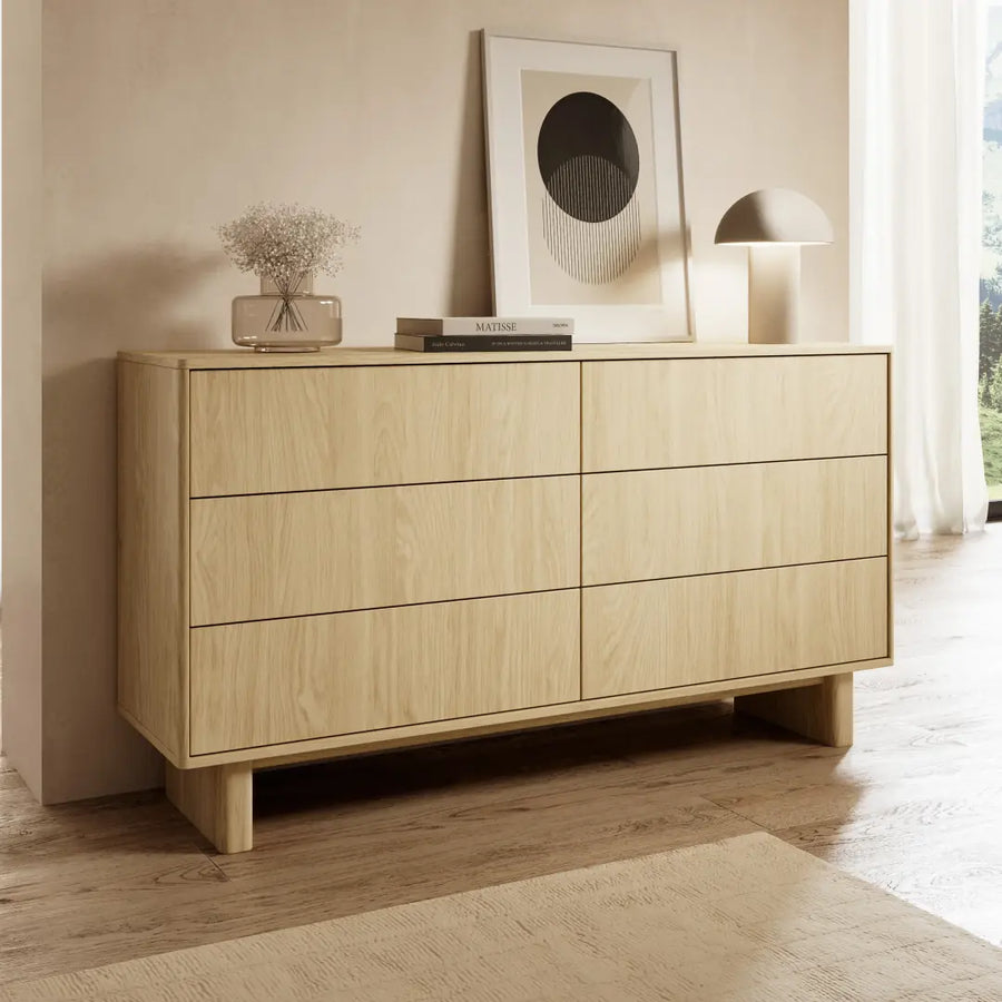 Nabu Chest Of Drawers 154cm