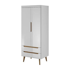 Nordi Hinged Wardrobe 80cm