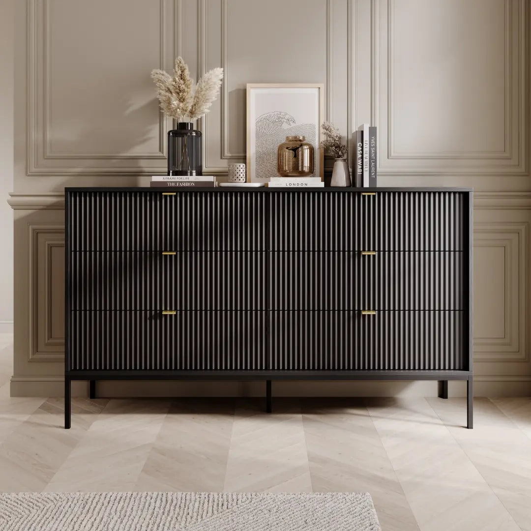 Nova Chest Of Drawers 154cm