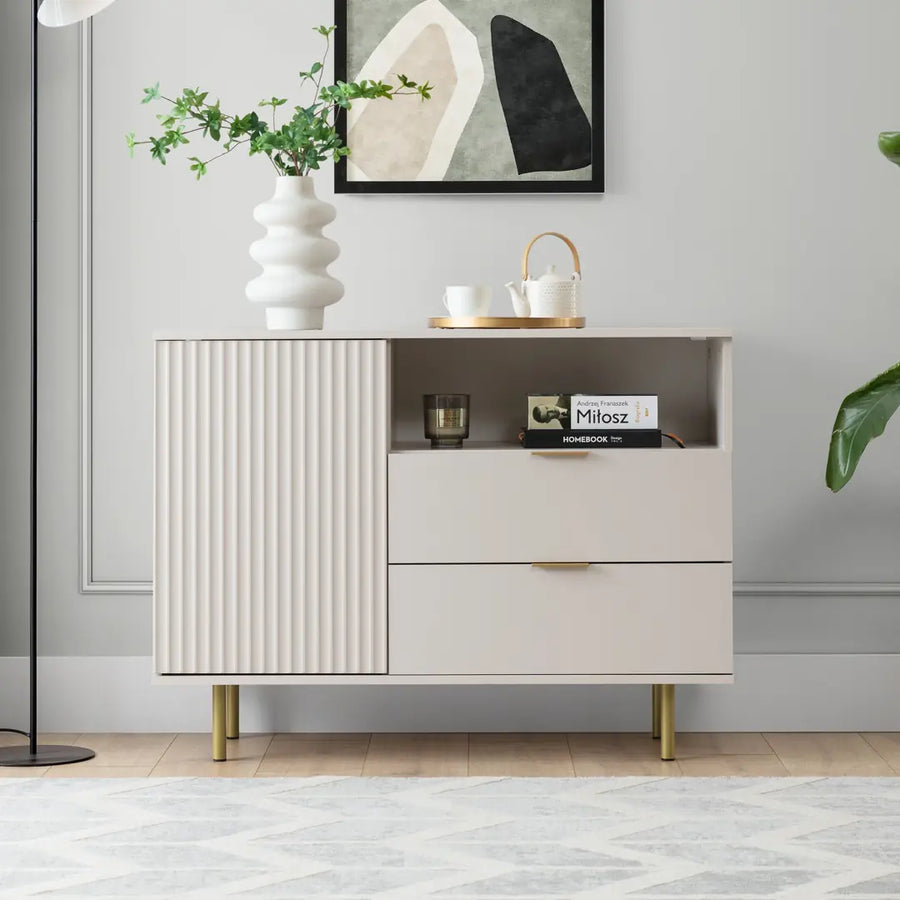 Nubia Sideboard Cabinet 107cm